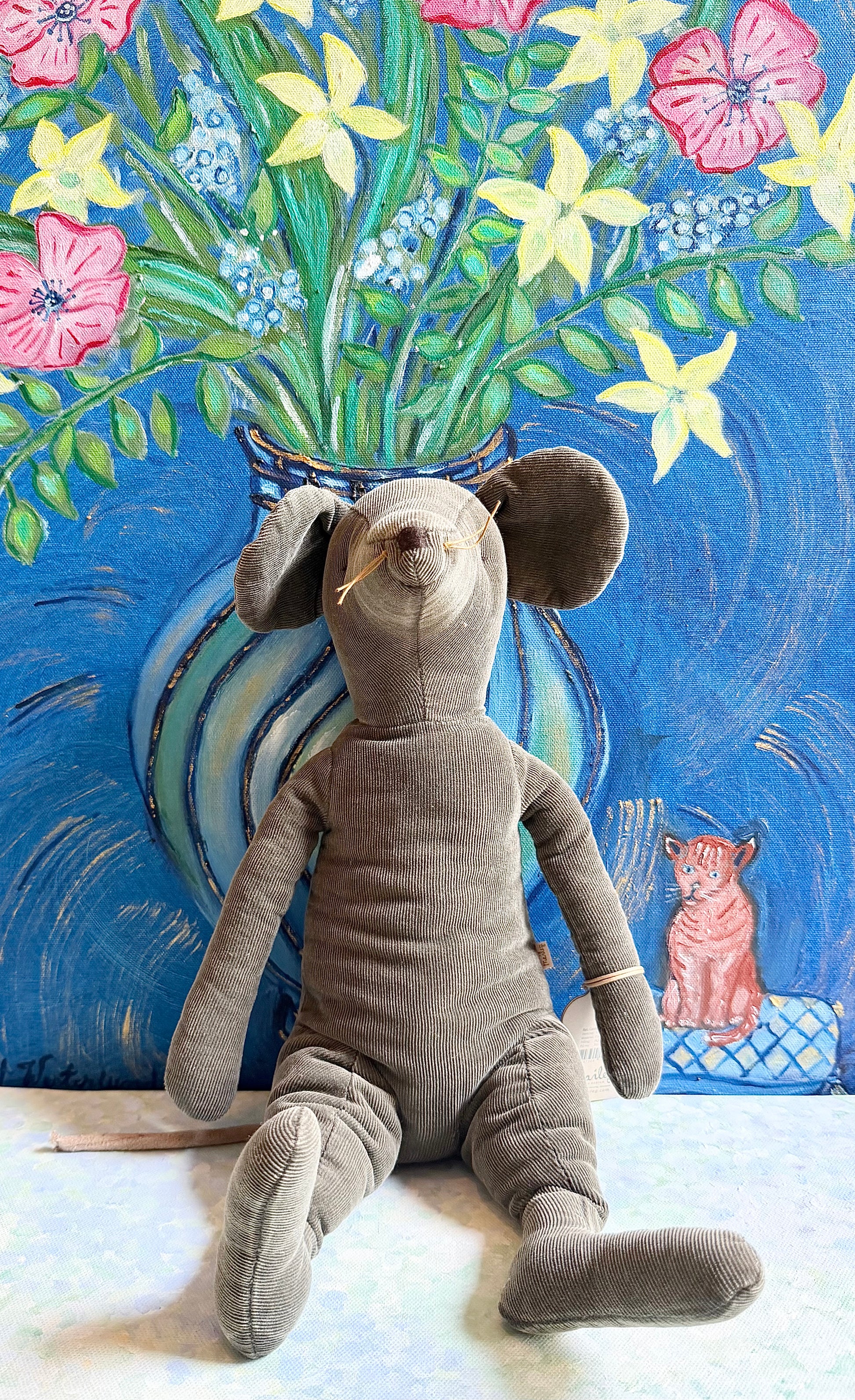 Maxi Corduroy Rat - 2023