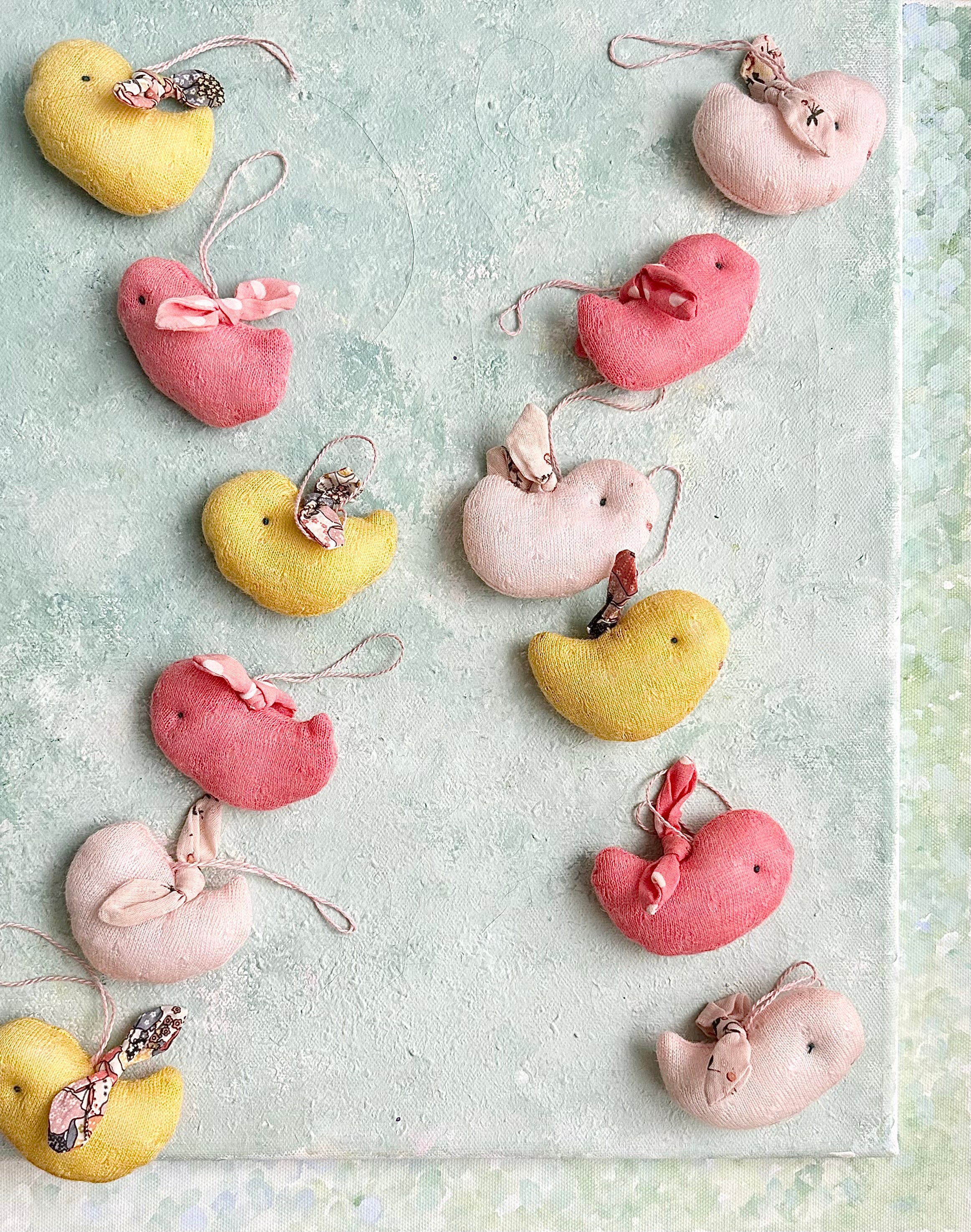 Easter Ornament Bird - 2013