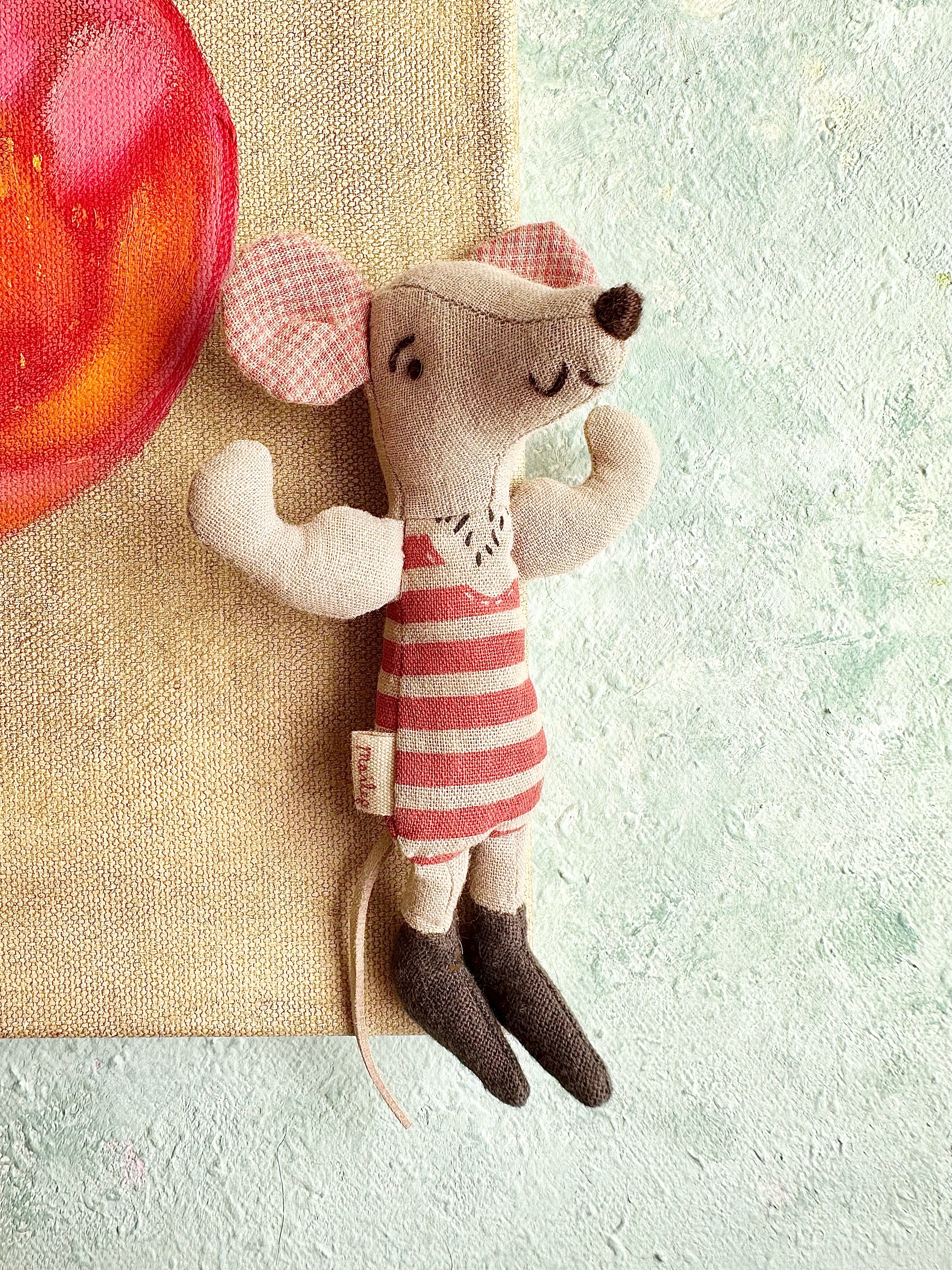 Circus Strong Mouse - 2013/16/17/18