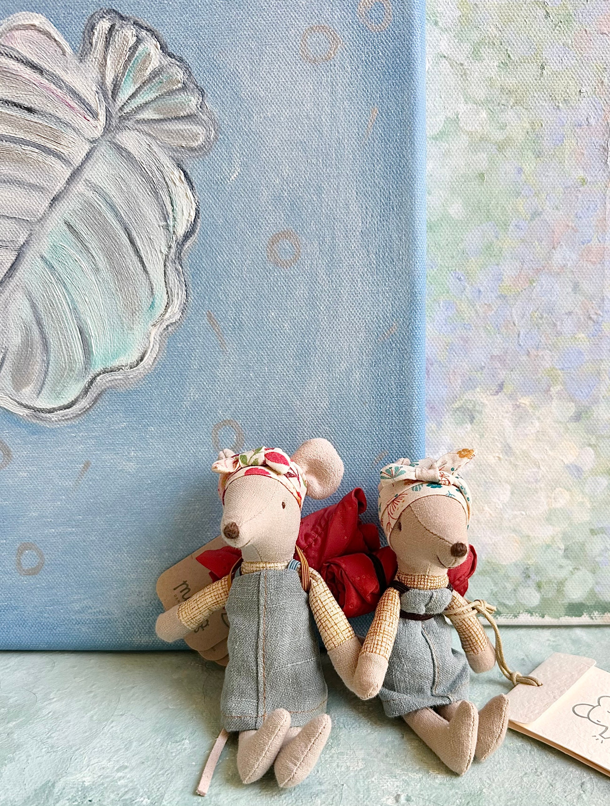 Big Sister Hiker Mouse - 2018