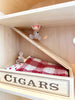 Cigar Mouse House - 2014