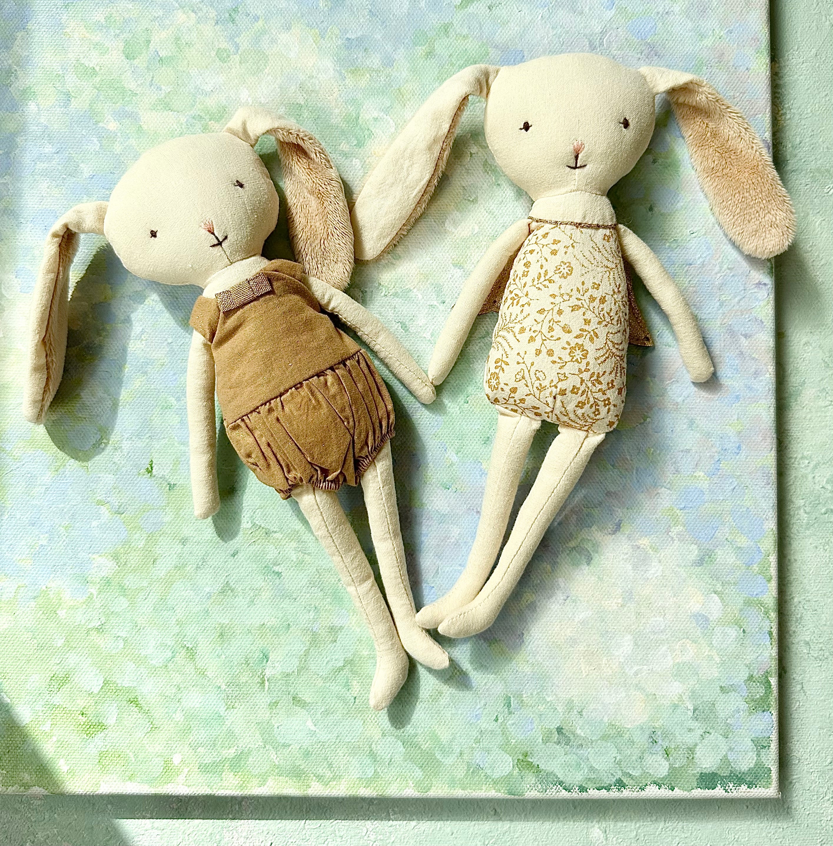 Bunny Bell in Bag - 2017