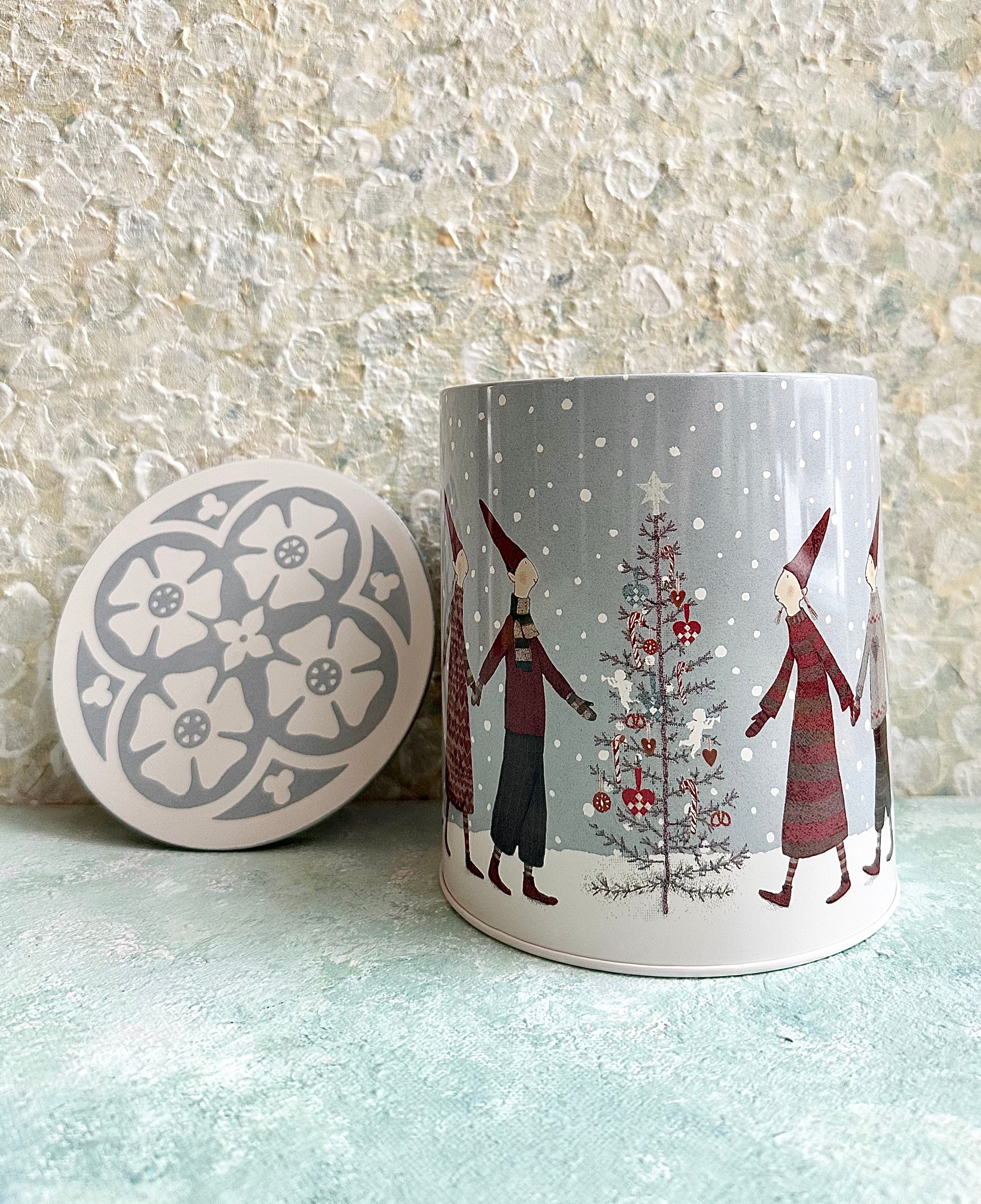 Christmas Cookie Box - 2015