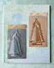 Christmas Paper Trees - 2015