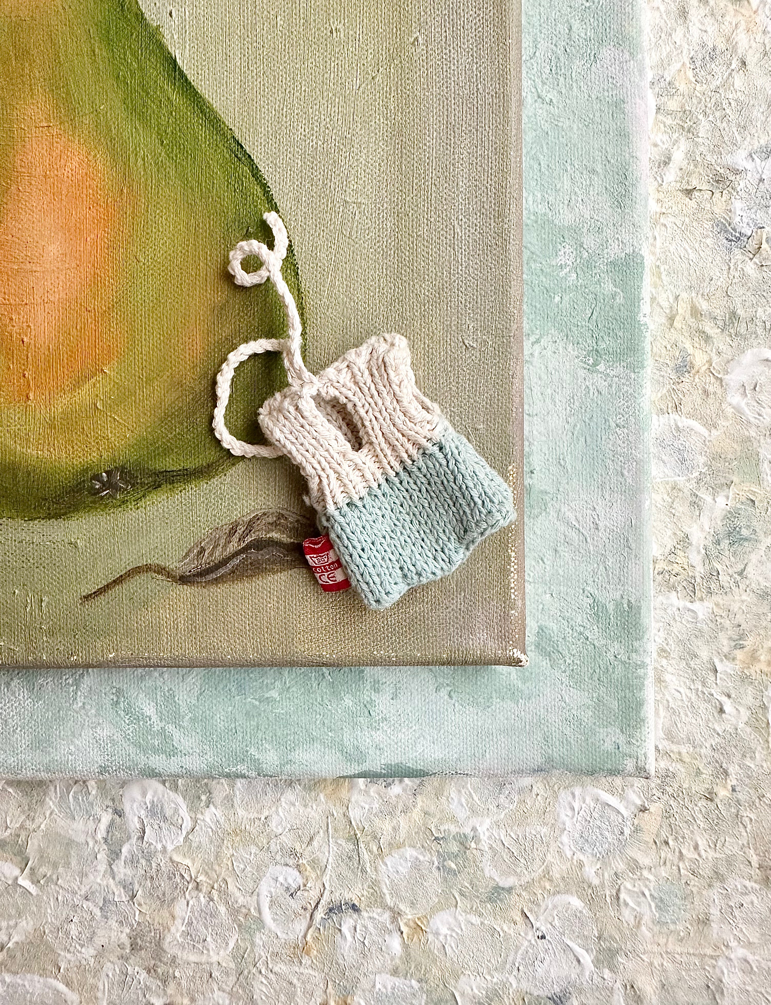 Clothes - Knitted Romper