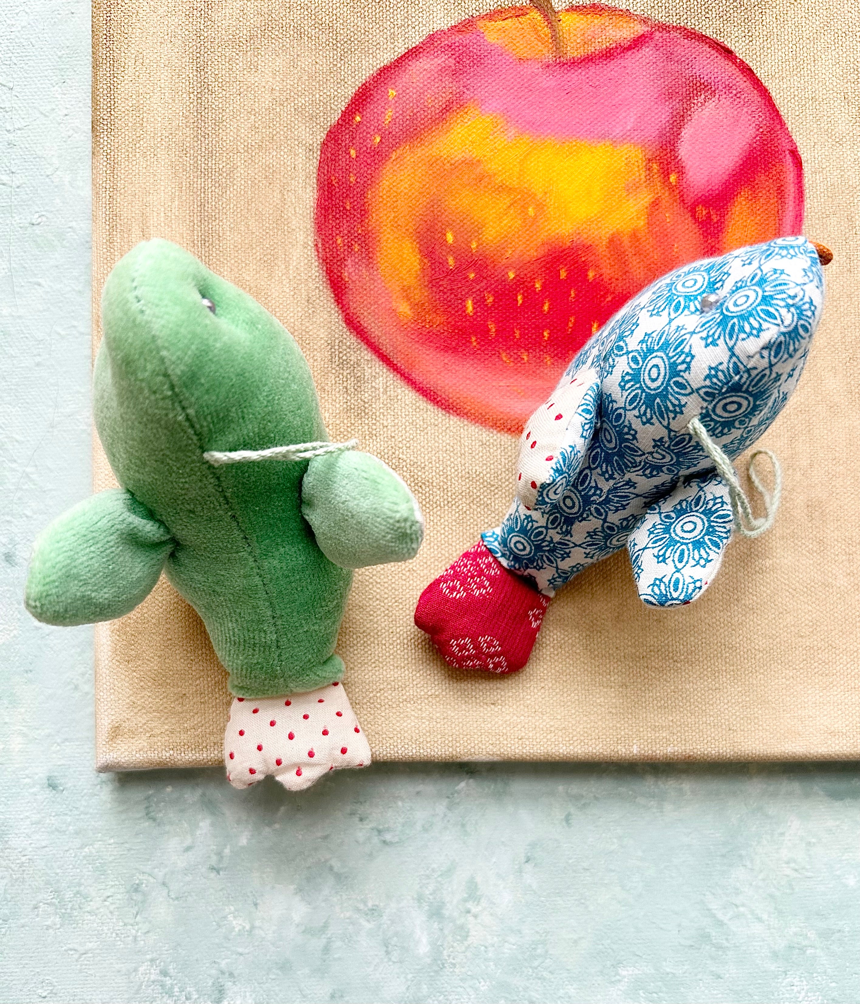 Christmas Ornament Bird - 2009