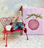 Mini Romantic Bench - 2015