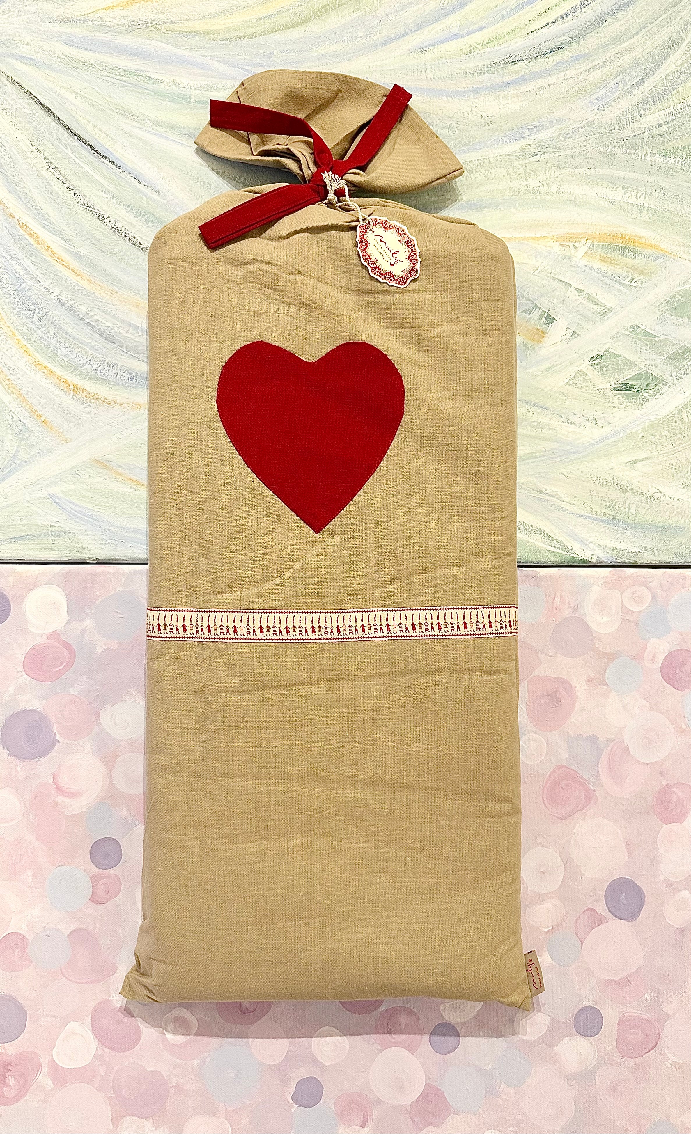 Christmas Rug Check - 2003