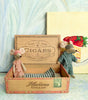 Mum & Dad in Cigar Box - 2019
