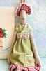 Medium Raspberry Rabbit - 2007