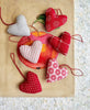 Christmas Ornament Heart - 2009