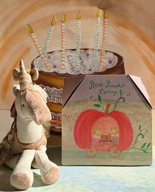 Pumpkin Carriage - 2024