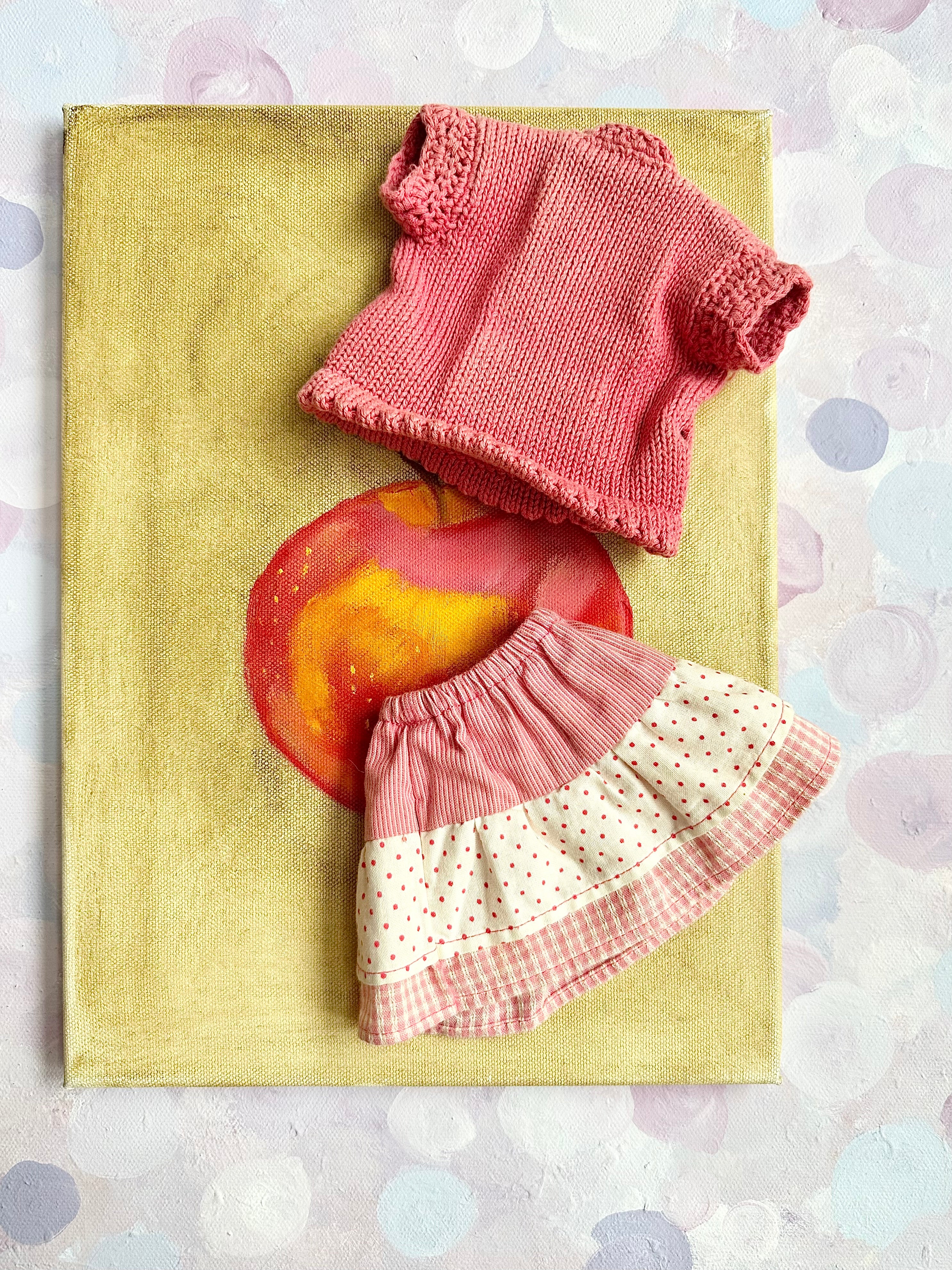 Brother & Sister: Medium Skirt Set - 2009