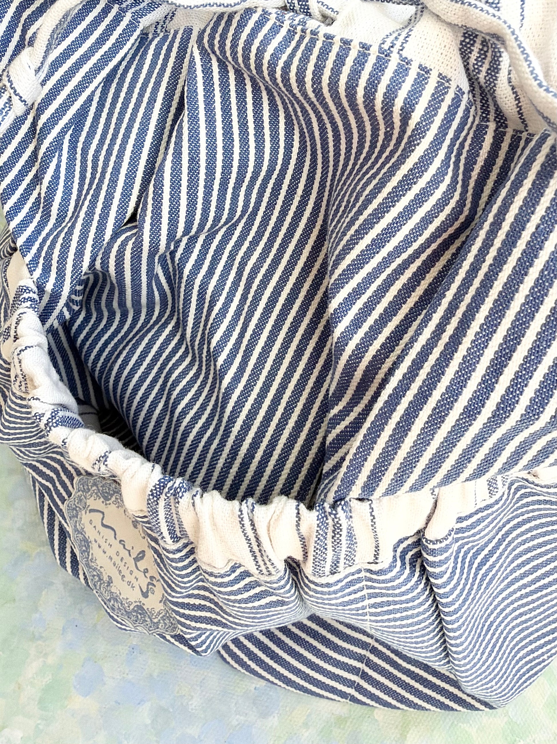 Striped Bagpack - 2004