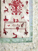 Christmas Napkins: “Noël” - 2010