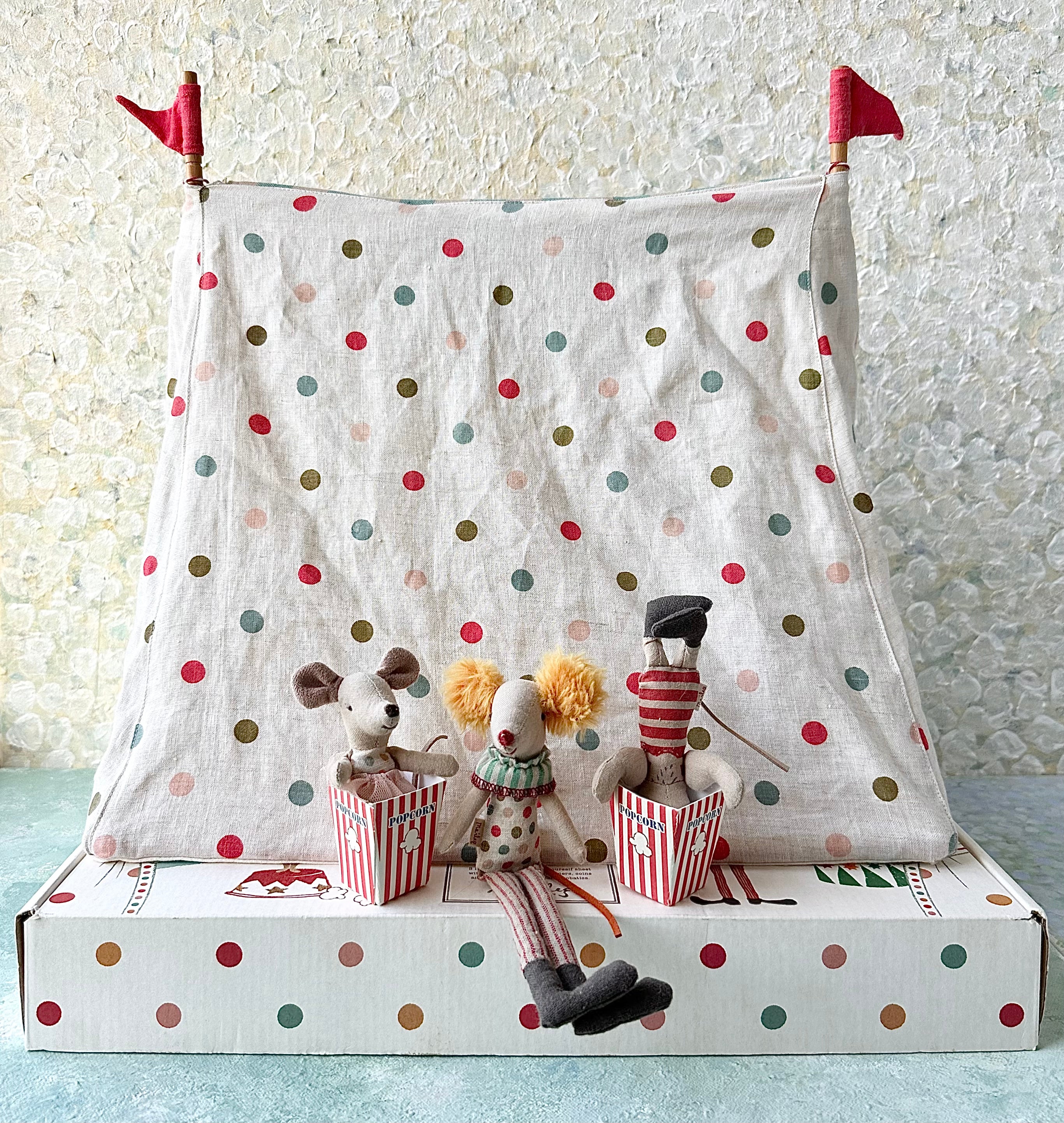 Circus Tent Set - 2016