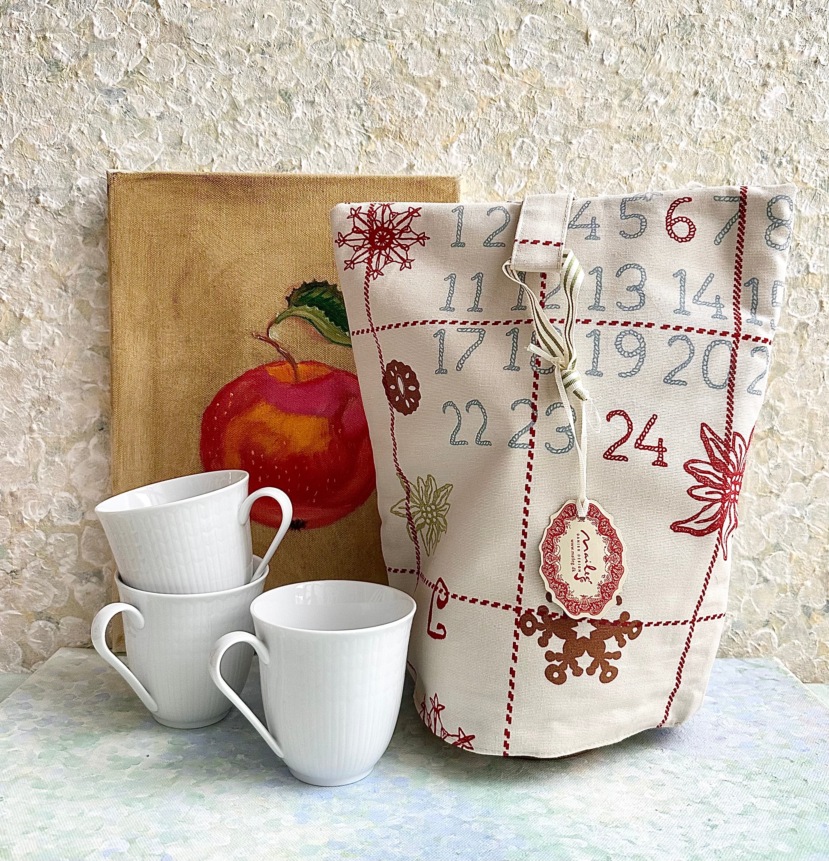 Christmas Tea Bag - 2009