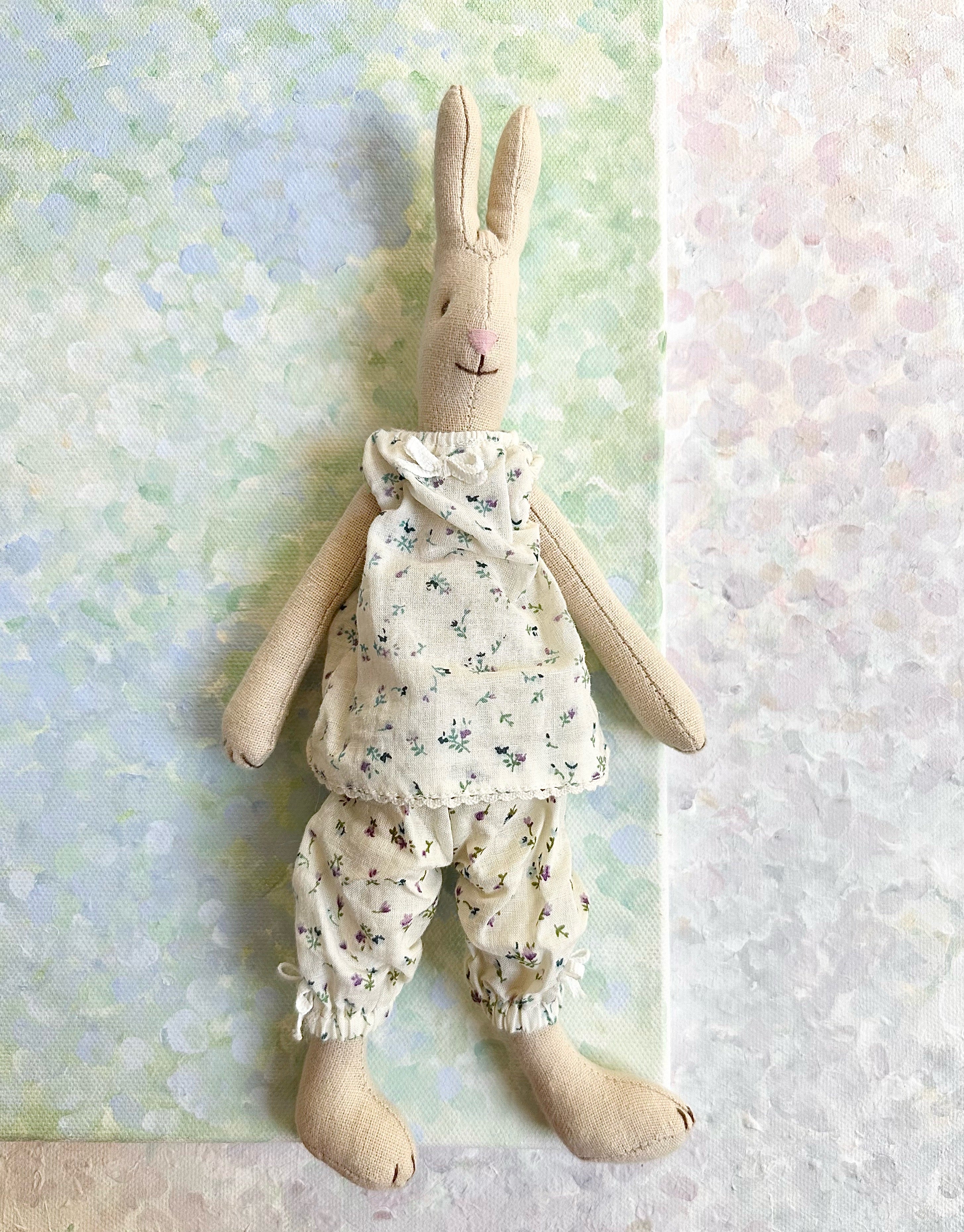 Small Pyjamas Bunny - 2011