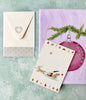 Double Christmas Card “Santa’s Sleigh” - 2005