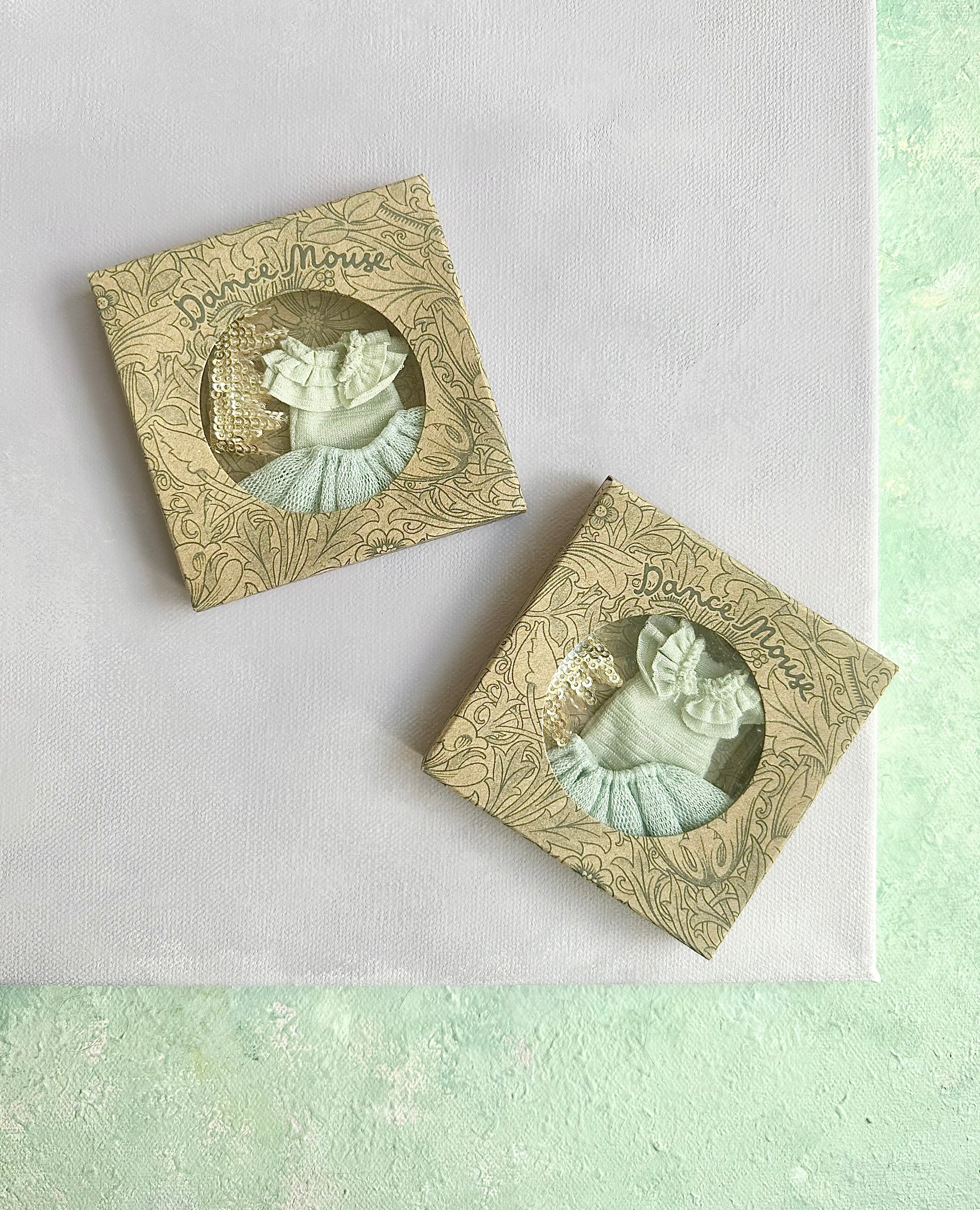 Mouse Swan Lake Set - 2020