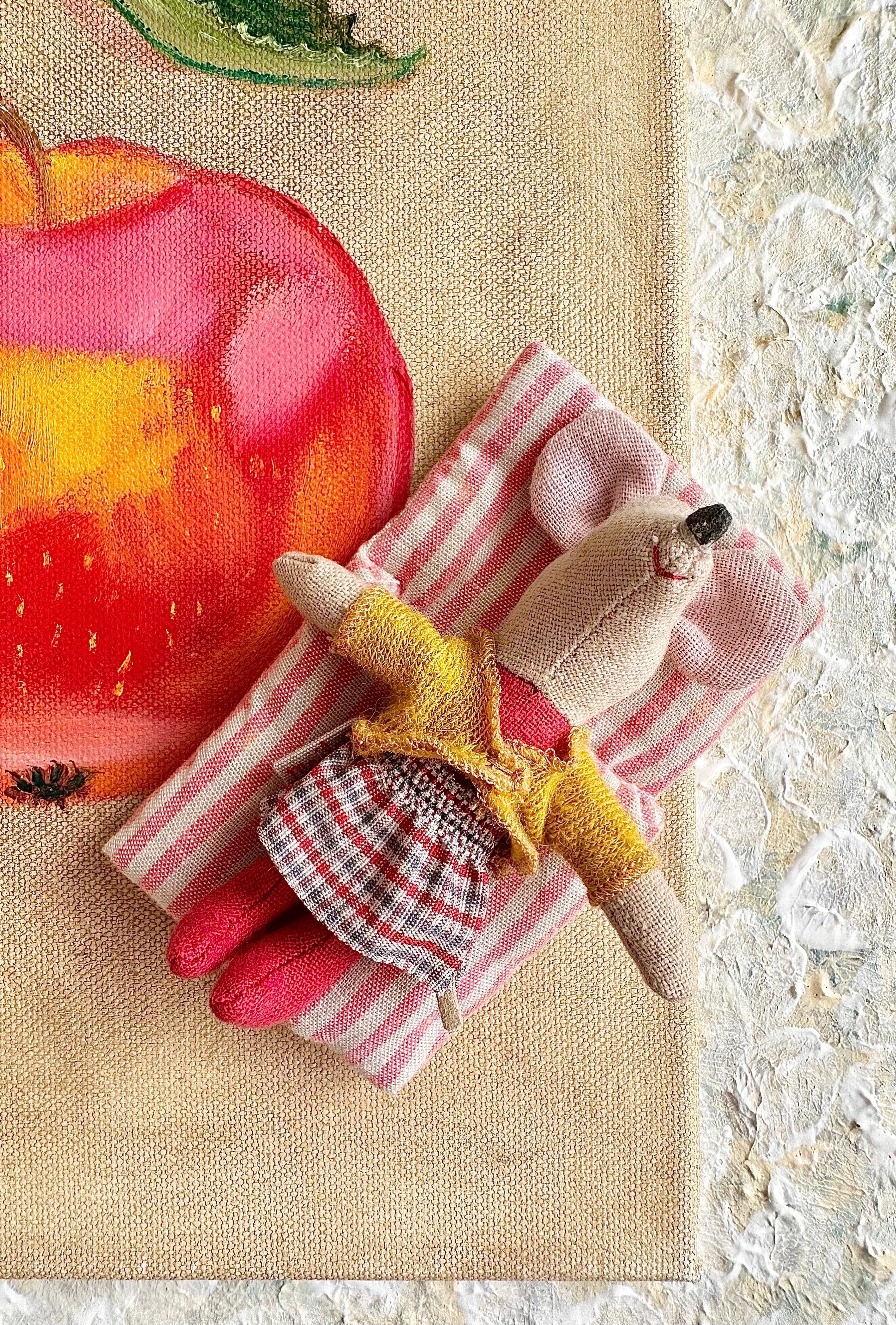 Little Sister in Matchbox - 2013