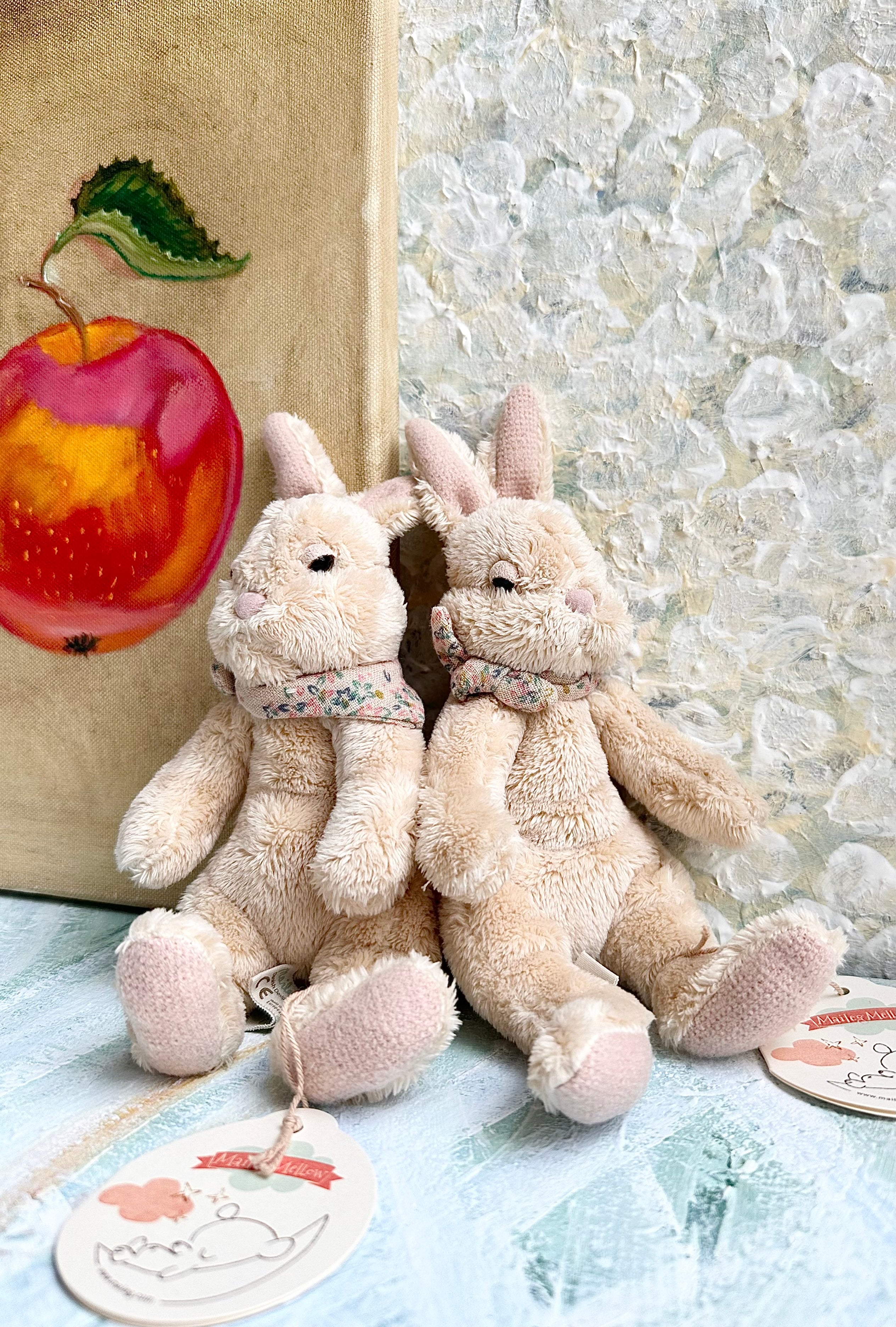 Small Fluffy Bunny - 2017