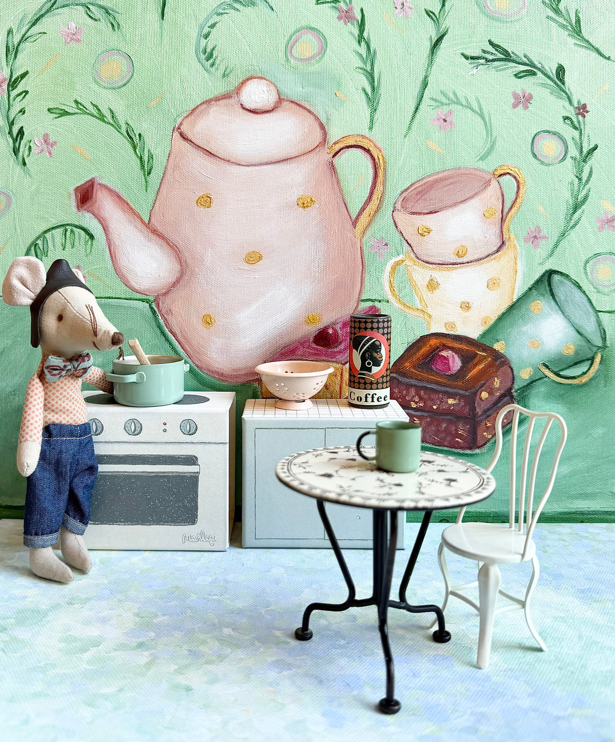 Cooking Set - 2020