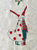 Christmas Kitchen Towel - 2010