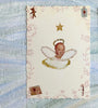 Christmas Card or Set ”Angels” - 2005