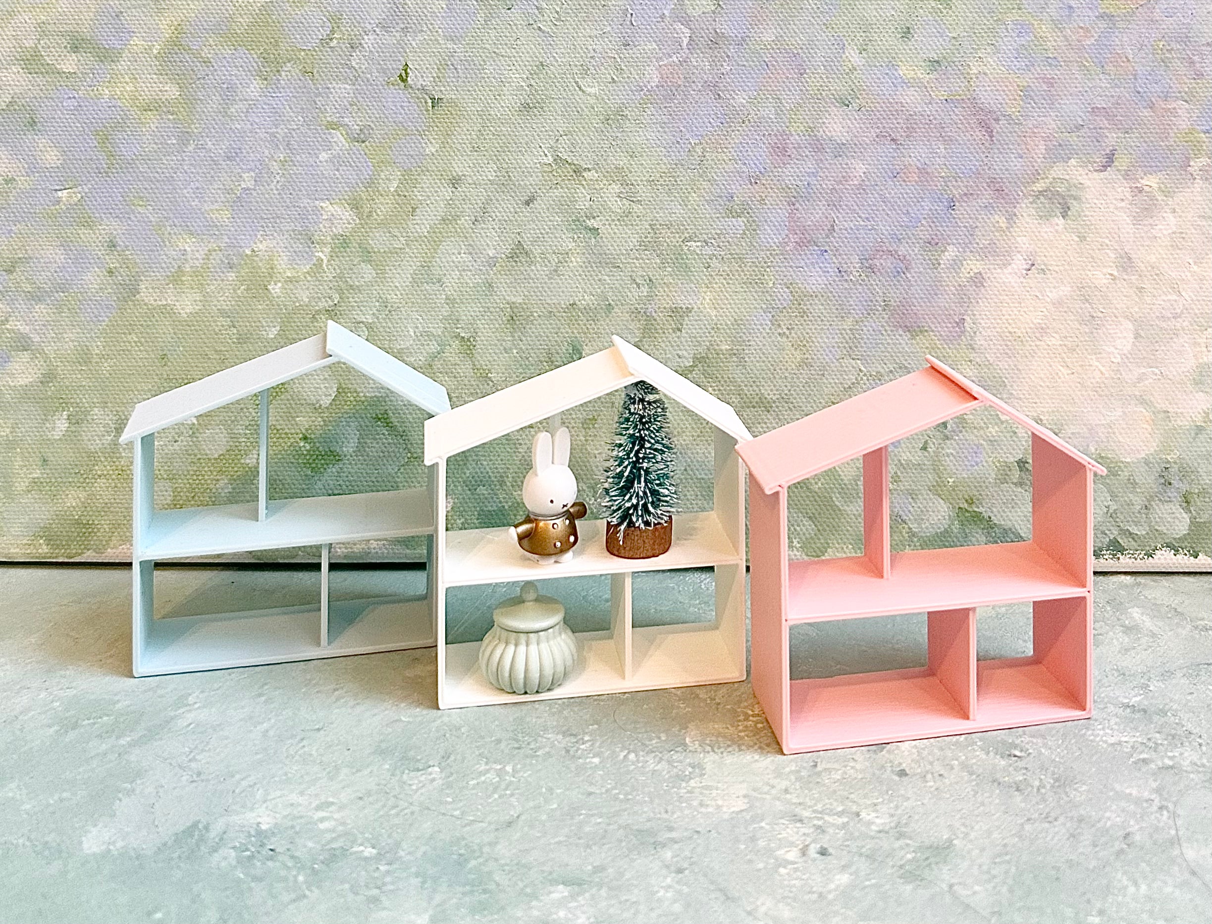 Miniature Dollhouse