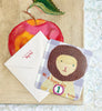 Card “Jungle Lion” - 2012