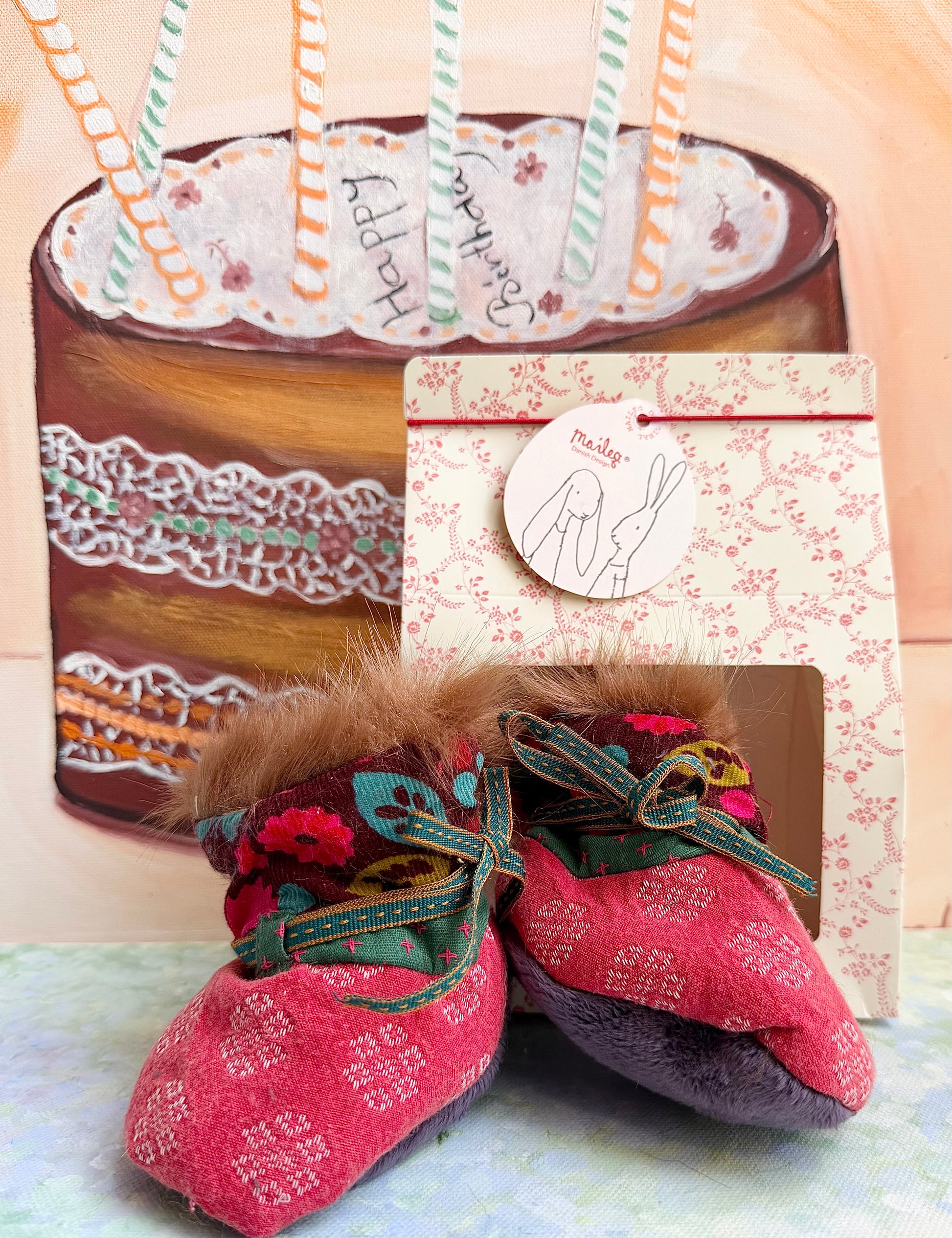 Peru Shoes - 2014