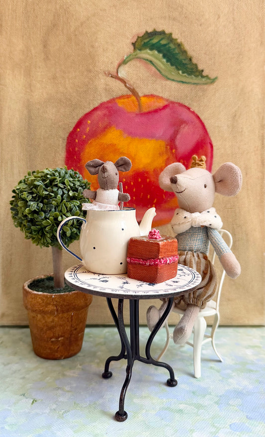Vintage Tea Table - 2020