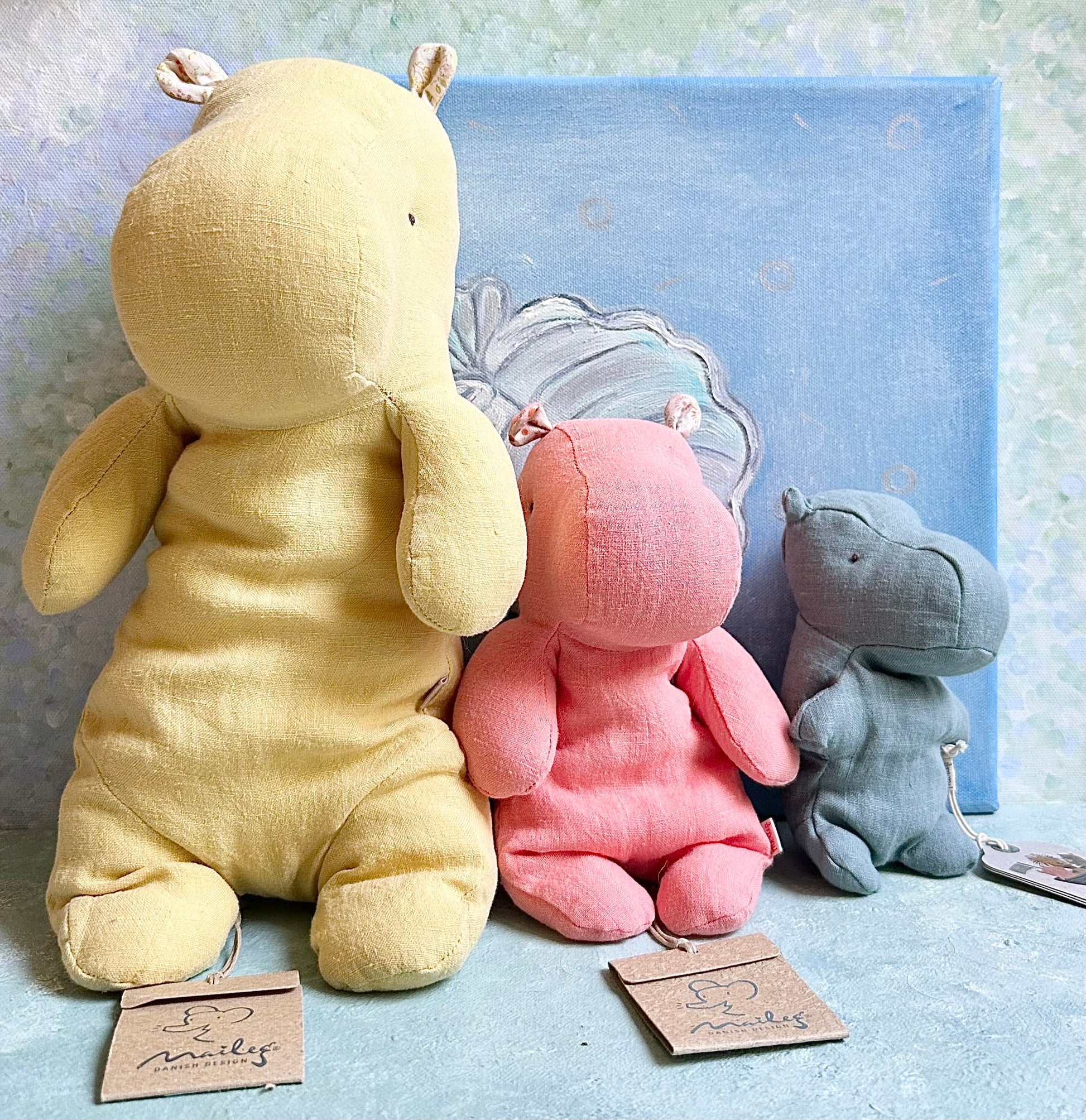 Noah's Friends: Mini Hippo - 2018