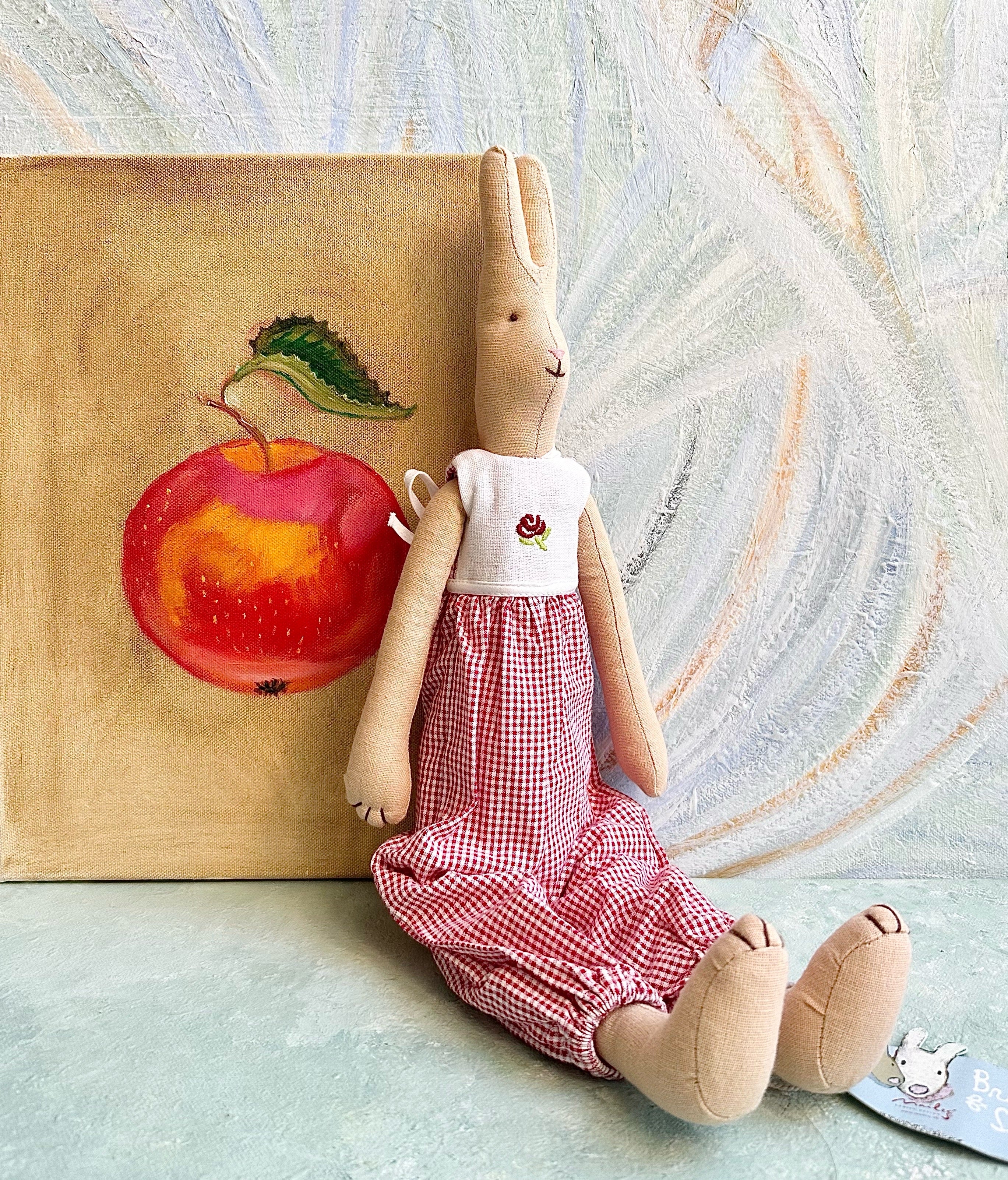 Medium Overall Rabbit - 2003