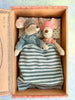 Mum & Dad in Cigar Box - 2019