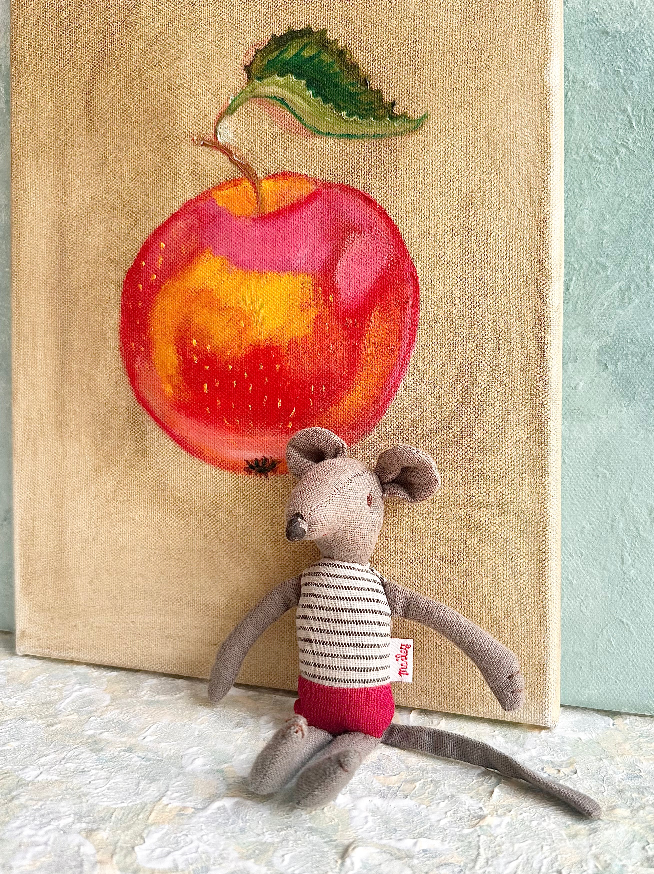 Small Grey Mouse - 2012