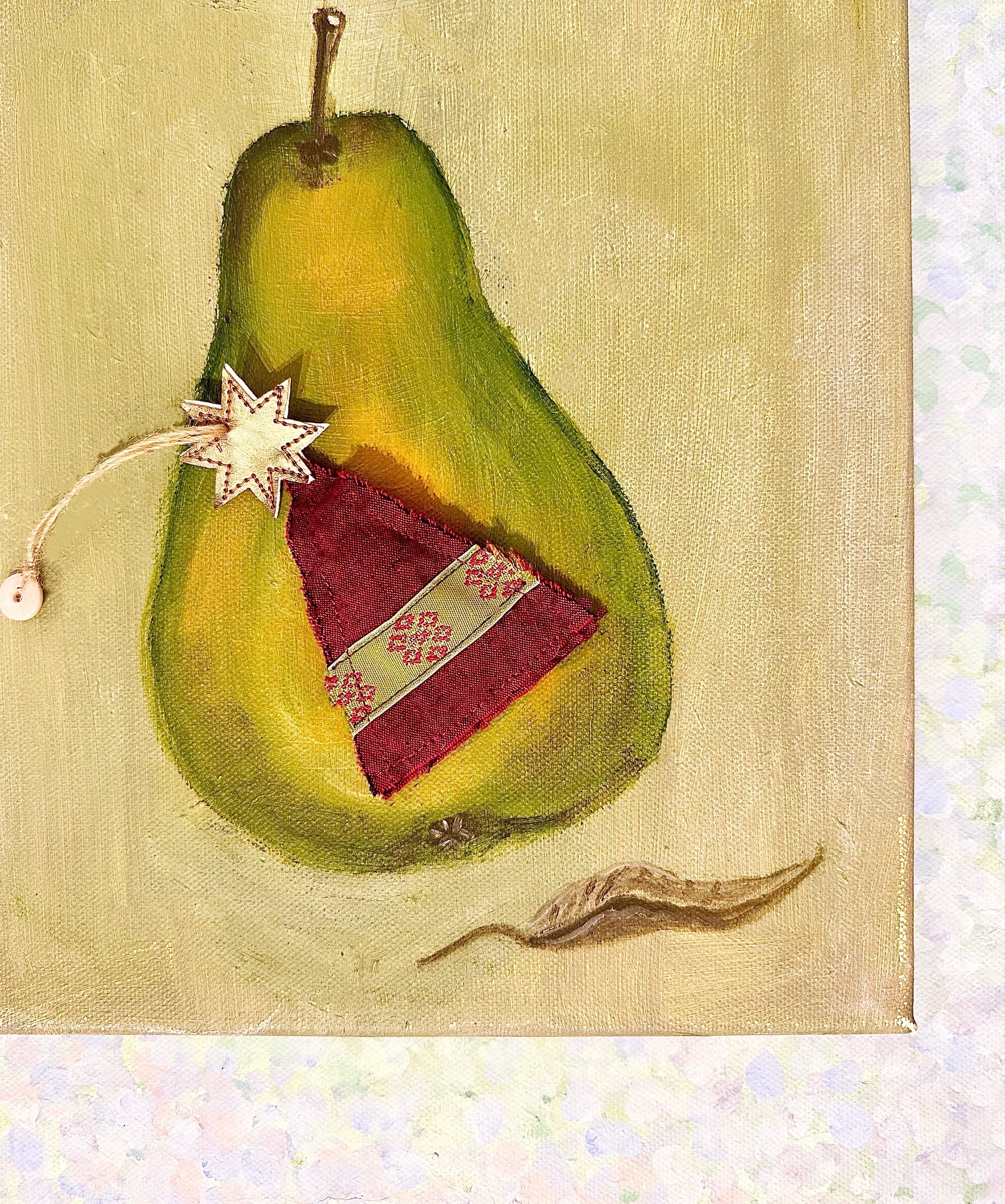 Christmas Ornament Tree - 2012