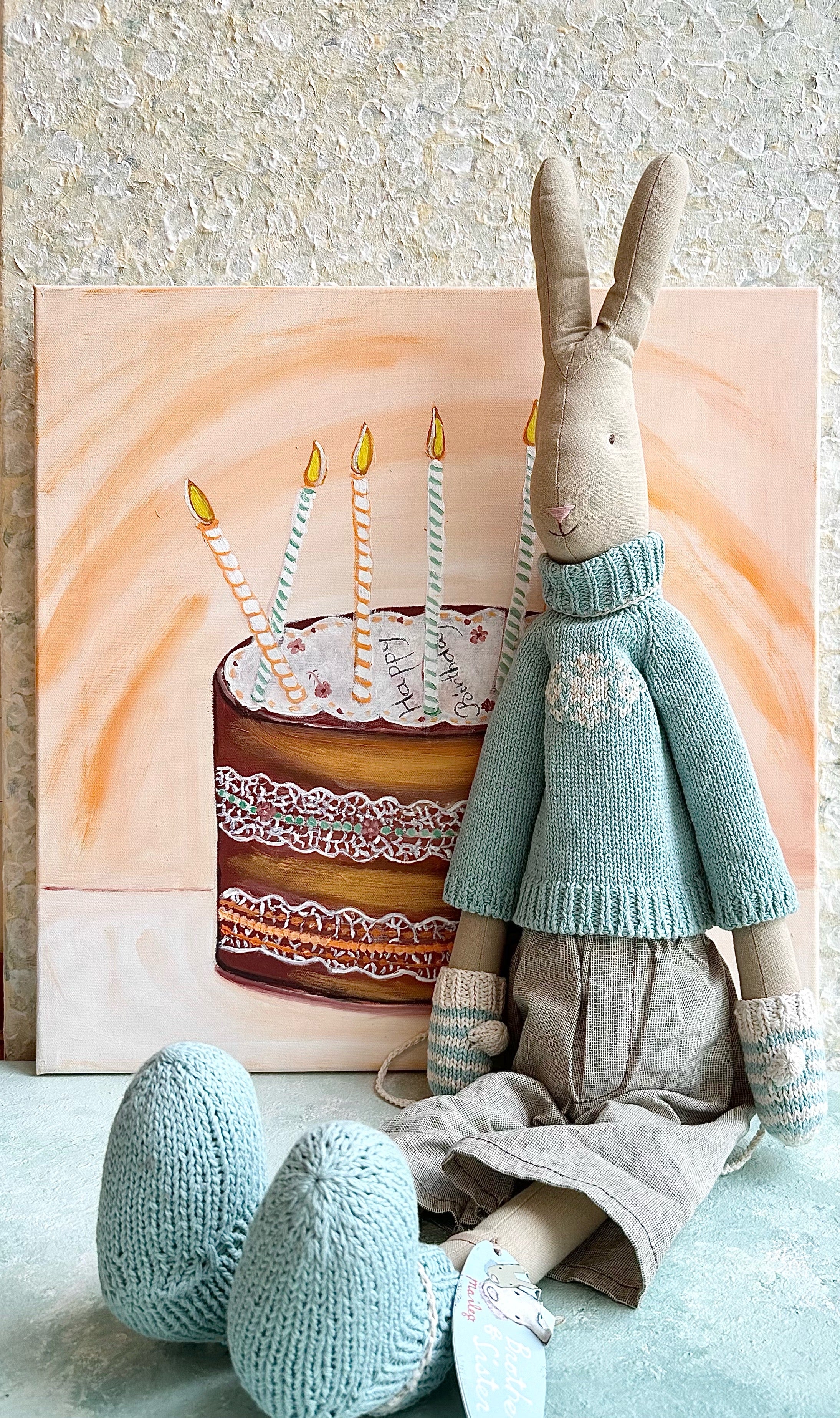 Large Winter Boy - 2008