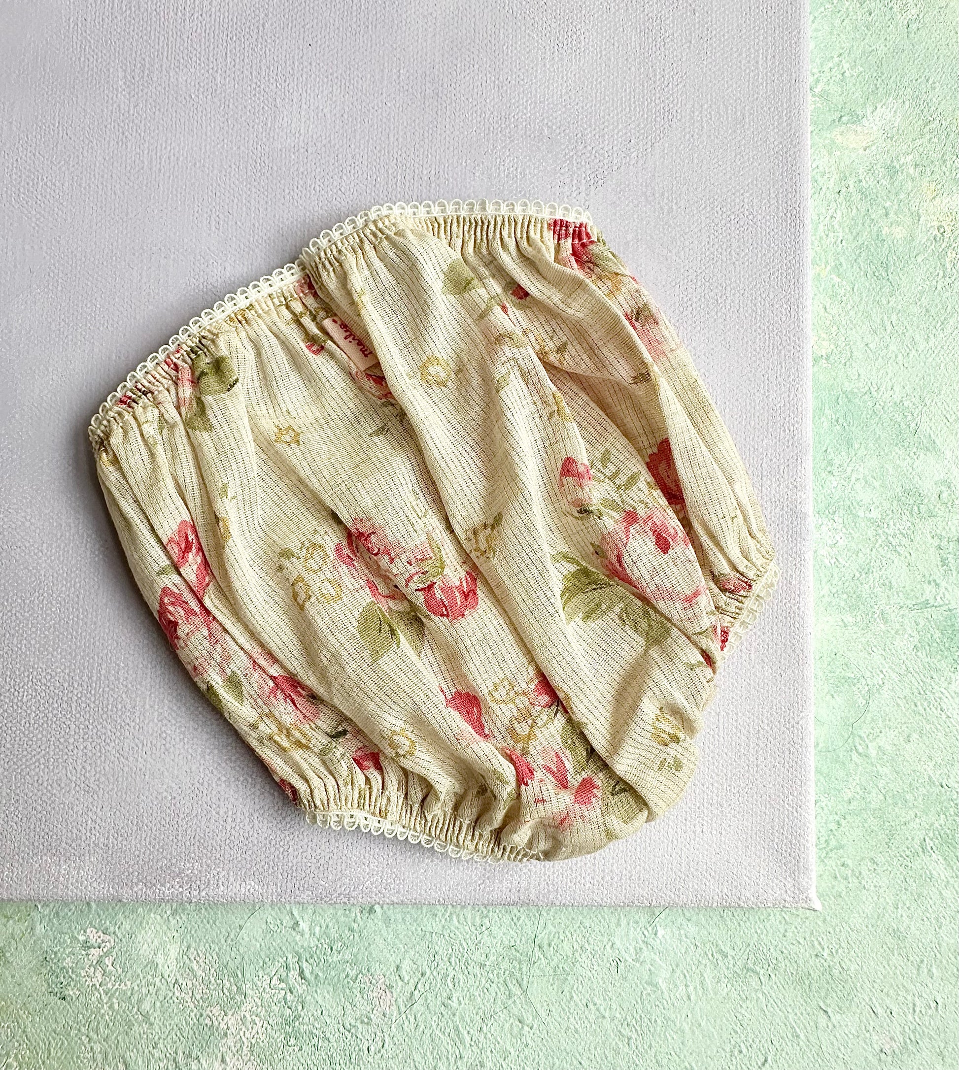 Maxi Flower Bloomers - 2014