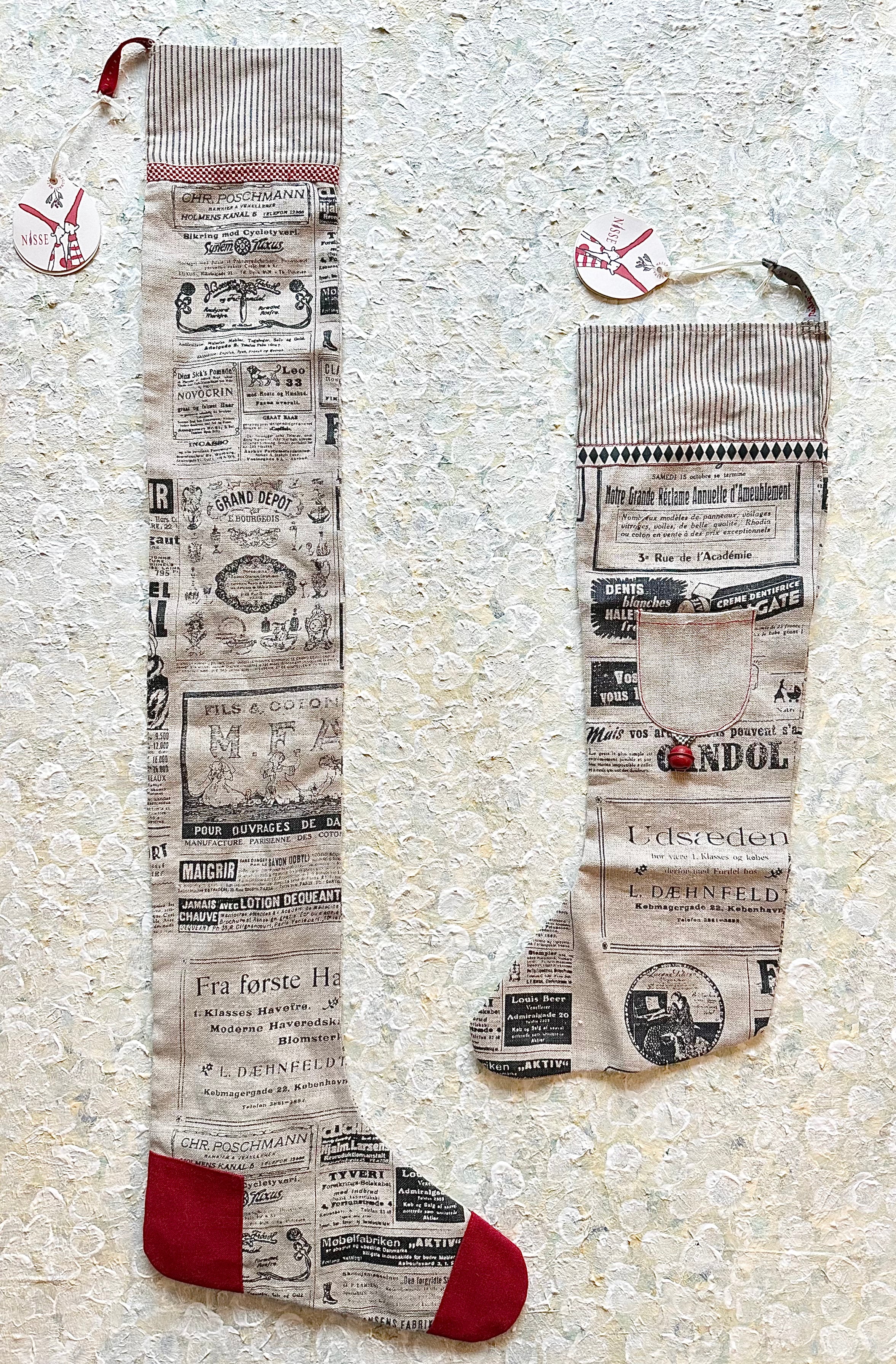 Christmas Stocking - 2012