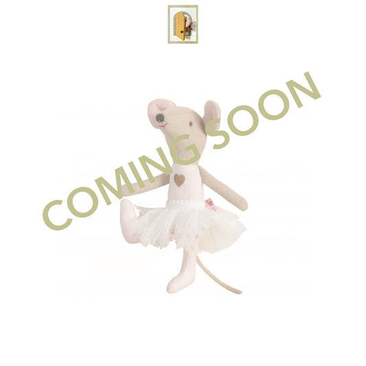 Circus Ballerina Mouse - 2013