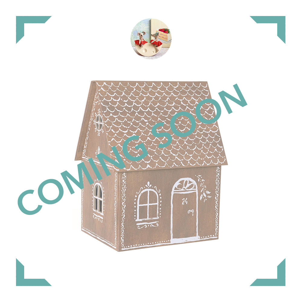 Gingerbread House - 2020