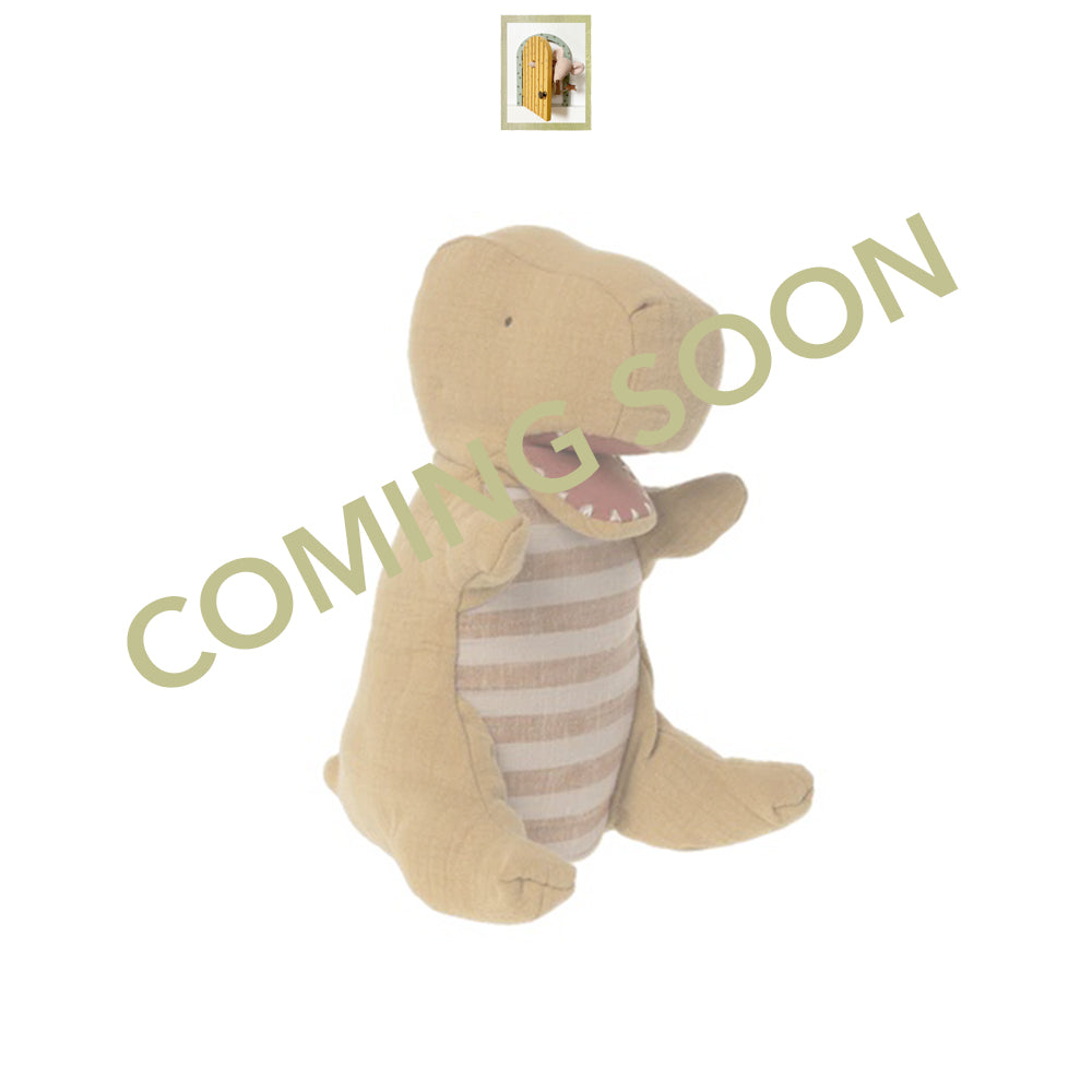 Dinosaur Handpuppet - 2020