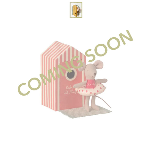 Beach Little Sister with Cabin - 2022