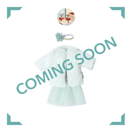 Ginger Sister Dance Dress with Coat: Size 1 - 2016