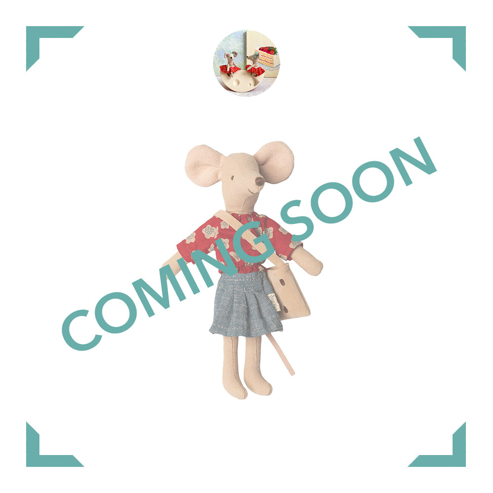 Mum Mouse - 2020