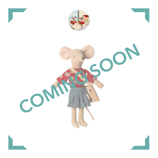 Mum Mouse - 2020