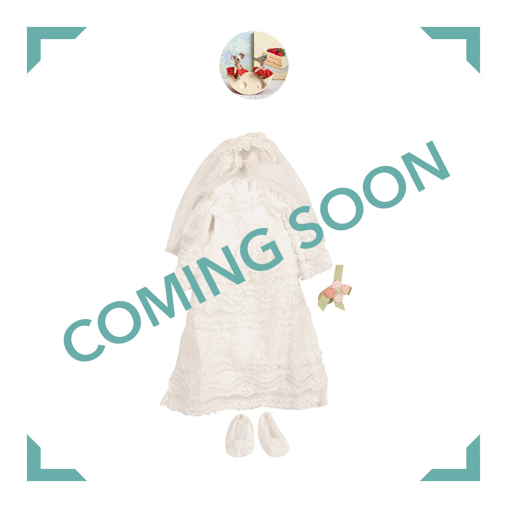 Medium Bride Dress Set - 2014