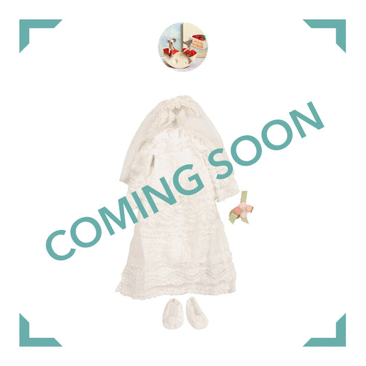 Medium Bride Dress Set - 2014